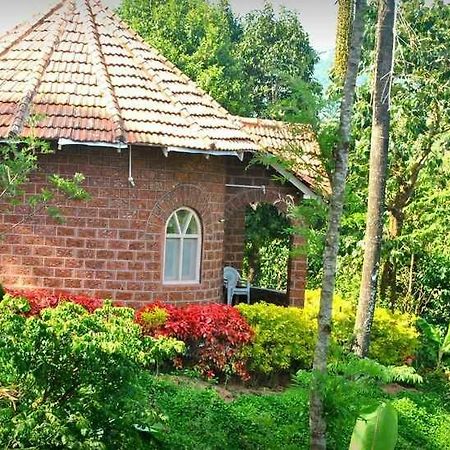 Prashanti Resort Мадикери Екстериор снимка