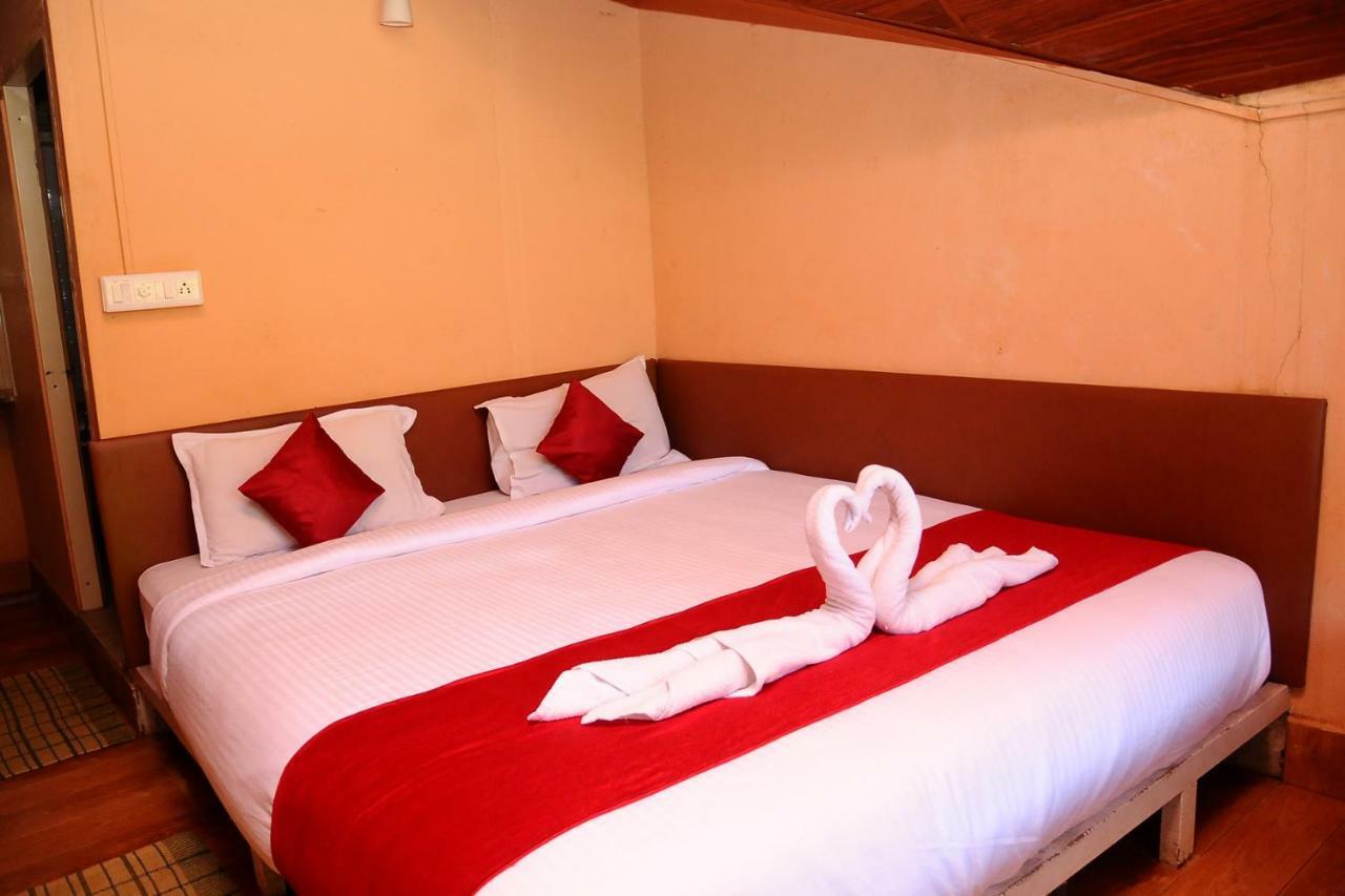 Prashanti Resort Мадикери Екстериор снимка