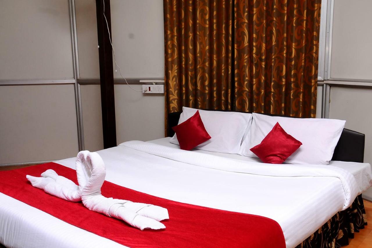 Prashanti Resort Мадикери Екстериор снимка