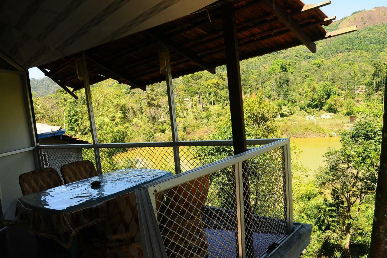 Prashanti Resort Мадикери Екстериор снимка
