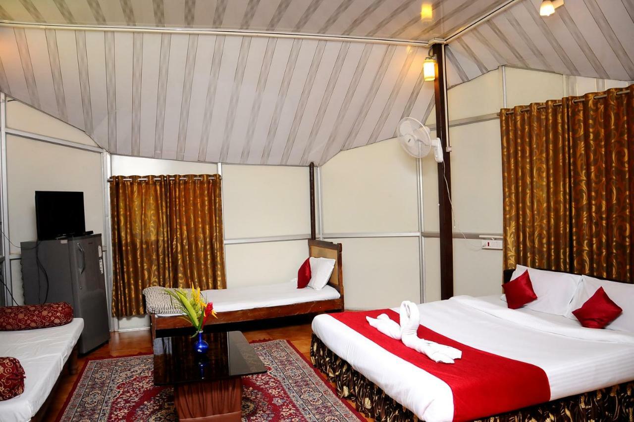 Prashanti Resort Мадикери Екстериор снимка
