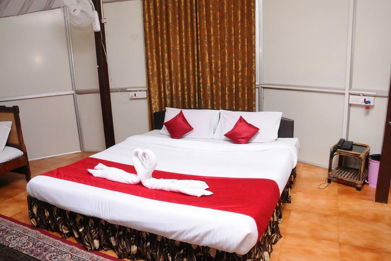 Prashanti Resort Мадикери Екстериор снимка