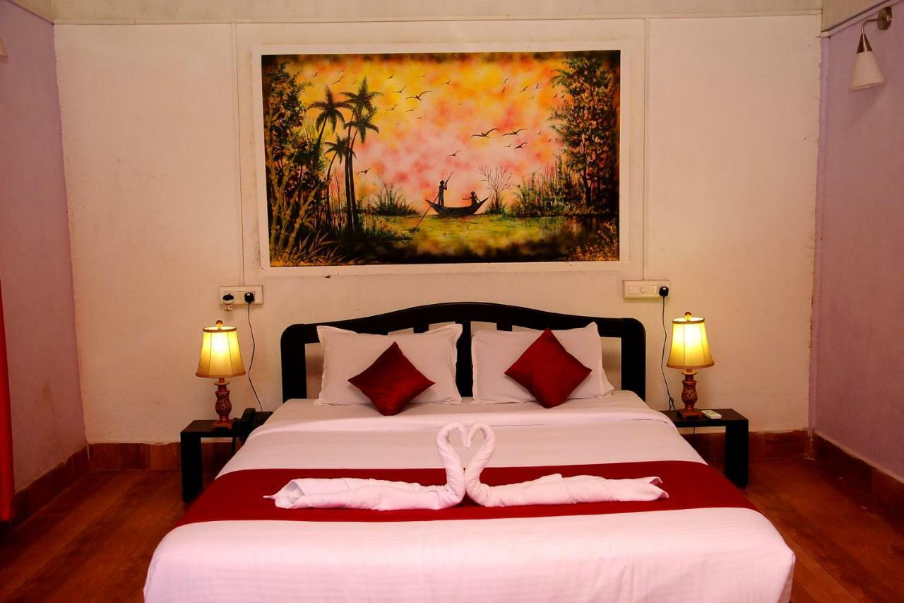 Prashanti Resort Мадикери Екстериор снимка
